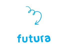 futura logo con icona