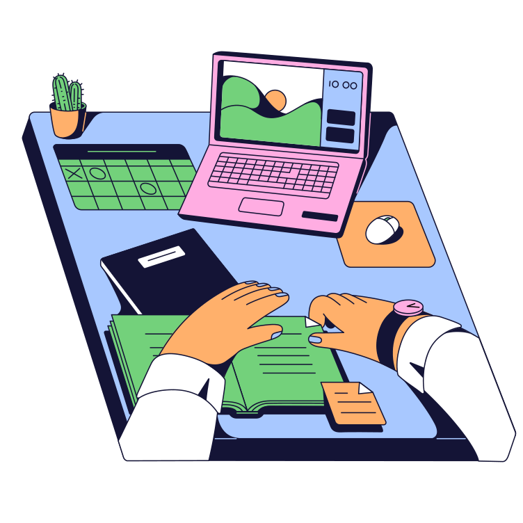 Lavoro ibrido come bilanciare ufficio e lavoro da casa